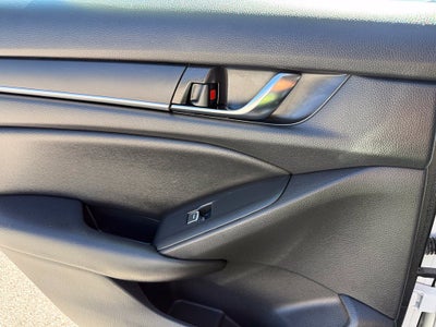 2021 Honda Accord LX - CLEAN CARFAX HISTORY