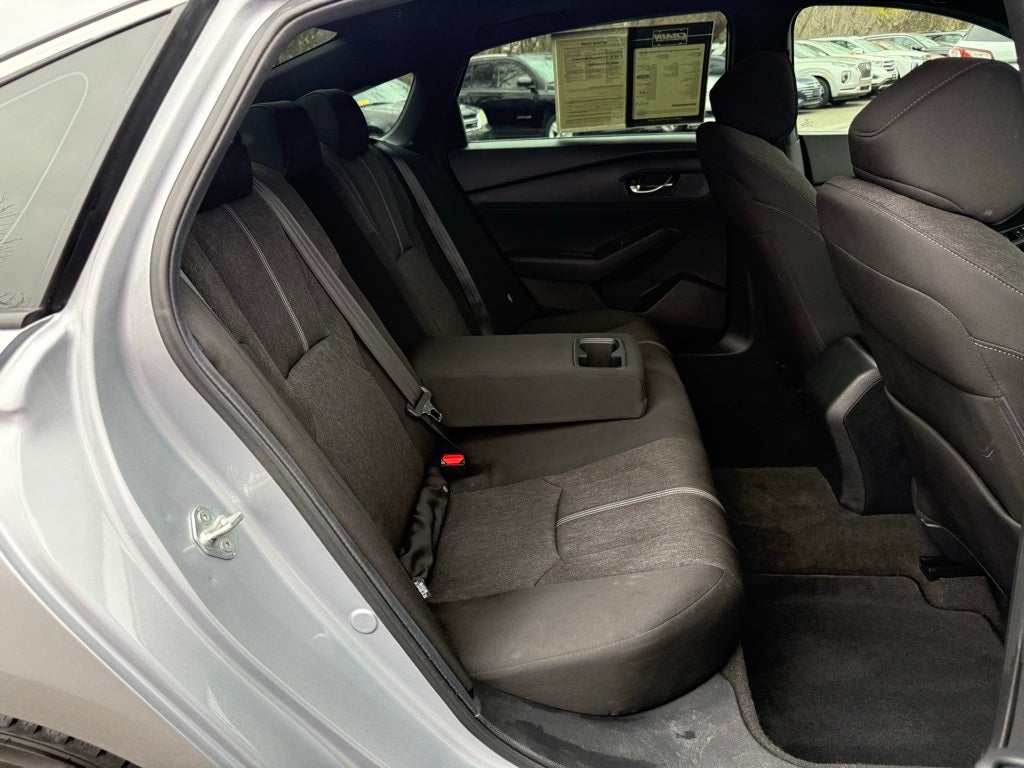 2023 Honda Accord Hybrid Sport ADAPTIVE CRUISE CONTROL