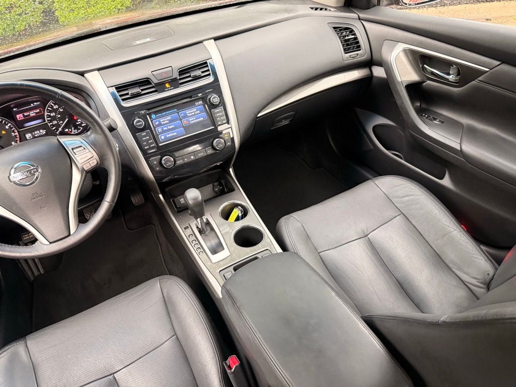2015 Nissan Altima 2.5 SL WTP