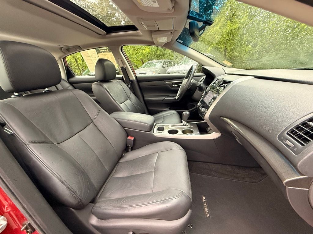2015 Nissan Altima 2.5 SL WTP