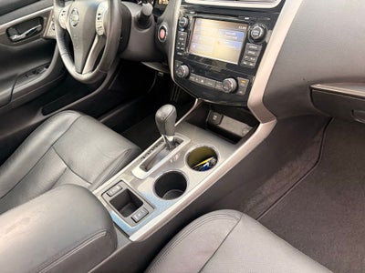 2015 Nissan Altima 2.5 SL WTP