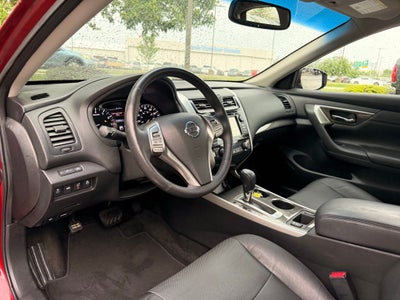 2015 Nissan Altima 2.5 SL WTP