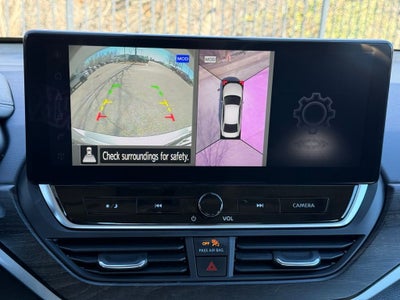 2023 Nissan Altima 2.5 SL