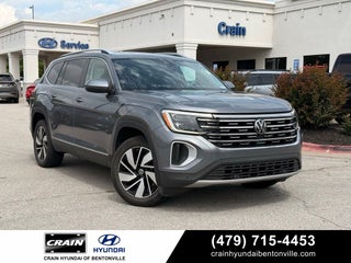2024 Volkswagen Atlas 2.0T SEL NICE CAR