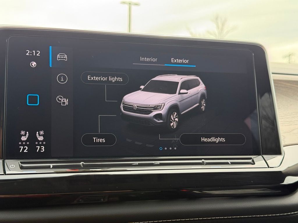 2025 Volkswagen Atlas 2.0T SE w/Technology ONE OWNER CAR FAX