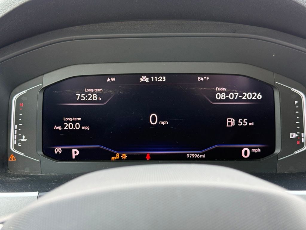 2022 Volkswagen Atlas 3.6L V6 SE w/Technology