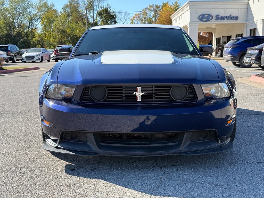 2012 Ford Mustang Boss 302 - CLEAN CARFAX / LOW MILES!