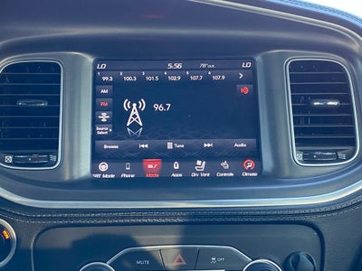 2021 Dodge Charger R/T Scat Pack Widebody