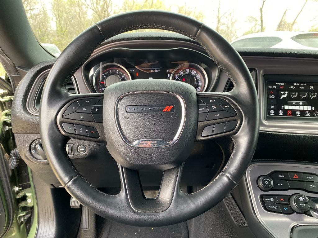 2023 Dodge Challenger SXT