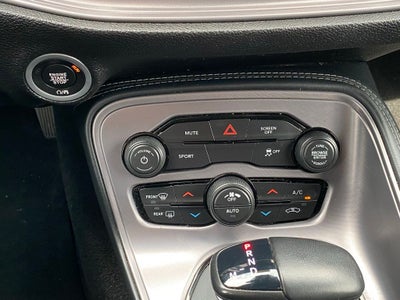 2023 Dodge Challenger SXT