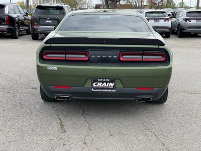 2023 Dodge Challenger SXT