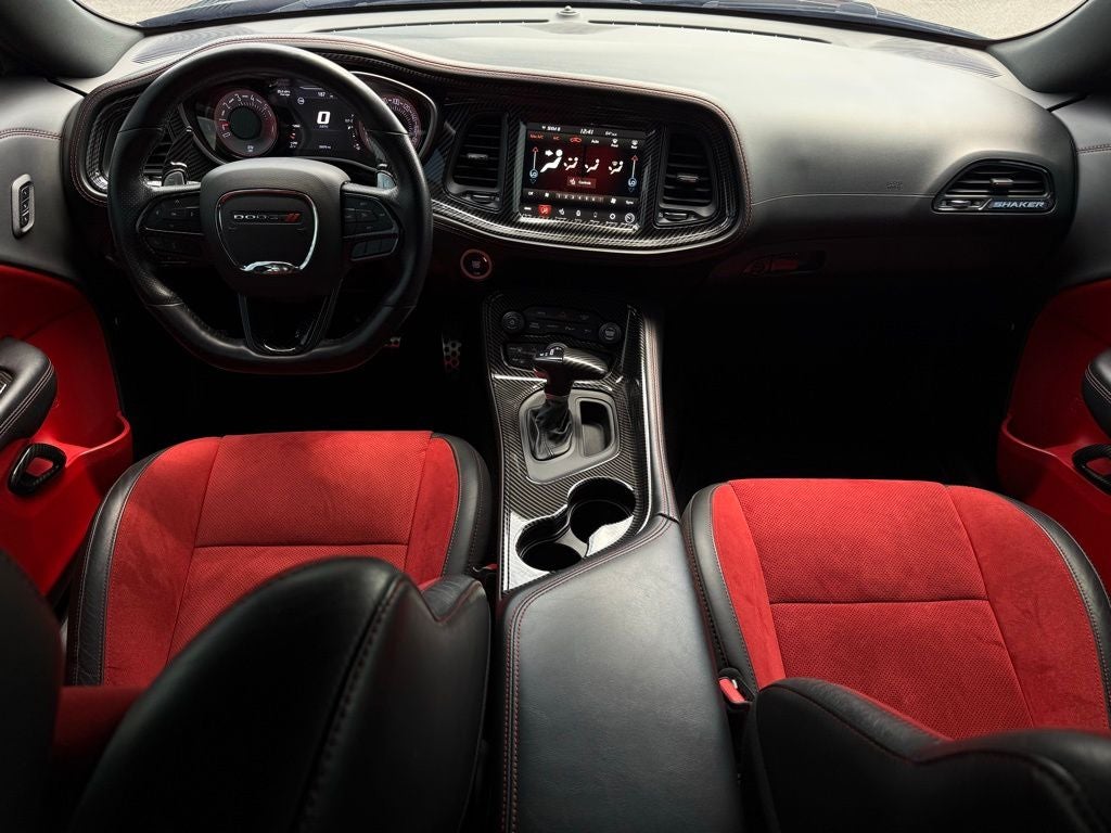 2022 Dodge Challenger R/T Scat Pack Widebody