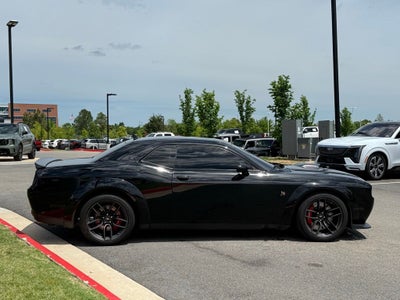 2022 Dodge Challenger R/T Scat Pack Widebody