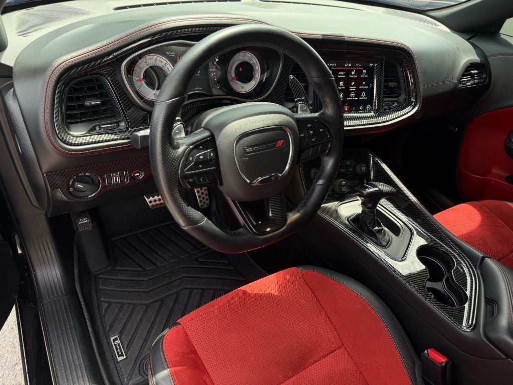 2022 Dodge Challenger R/T Scat Pack Widebody
