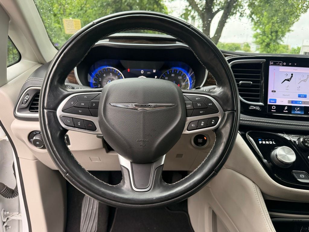 2022 Chrysler Pacifica Limited