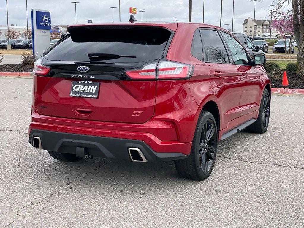2024 Ford Edge ST