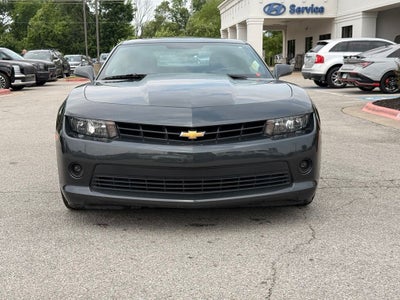 2015 Chevrolet Camaro 1LT LOW MILES