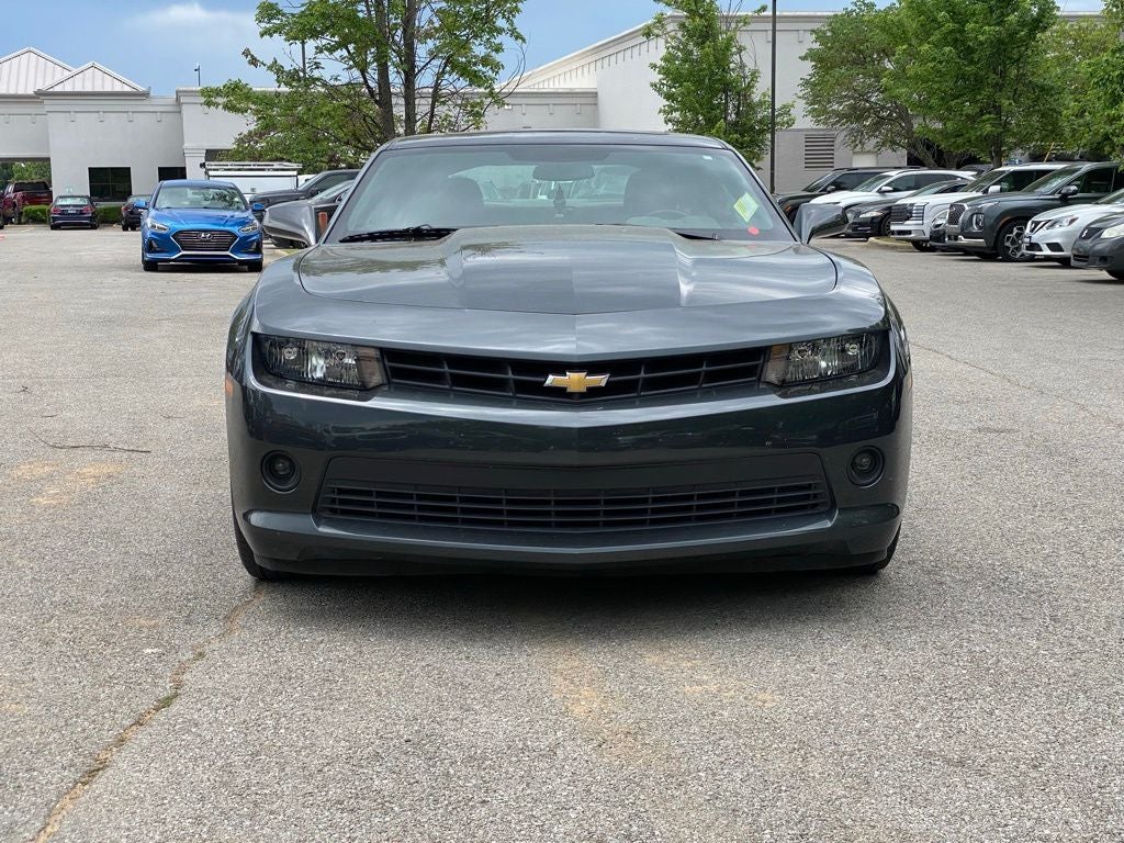 2015 Chevrolet Camaro 1LT LOW MILES