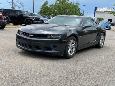 2015 Chevrolet Camaro 1LT LOW MILES
