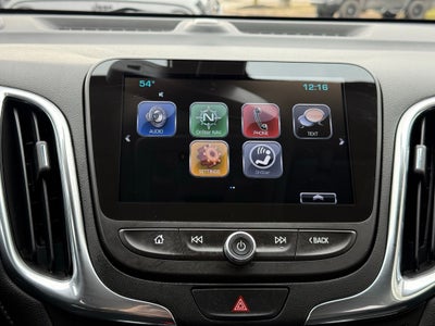 2018 Chevrolet Equinox Premier 1 OWNER / CLEAN CARFAX