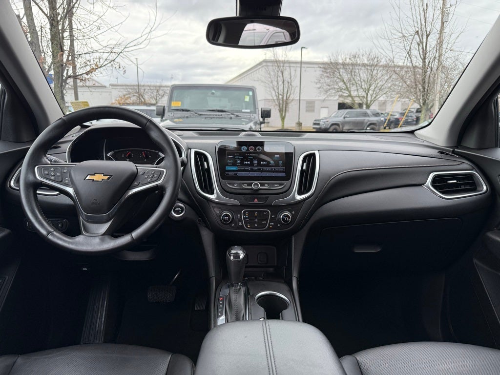 2018 Chevrolet Equinox Premier 1 OWNER / CLEAN CARFAX
