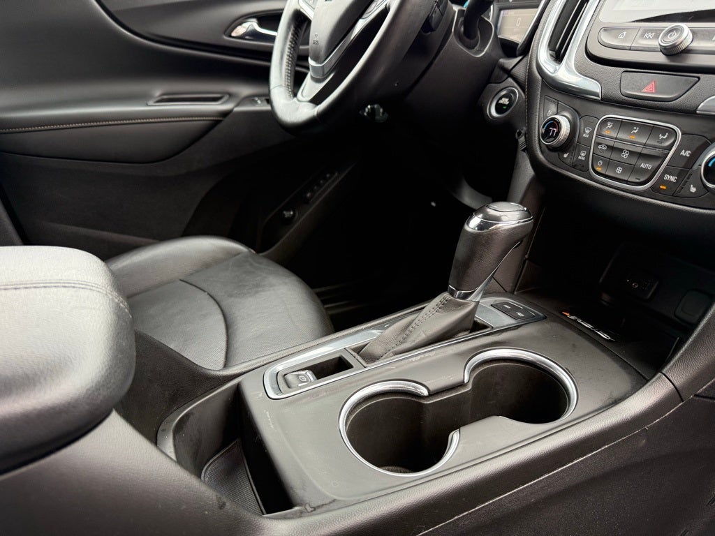 2018 Chevrolet Equinox Premier 1 OWNER / CLEAN CARFAX