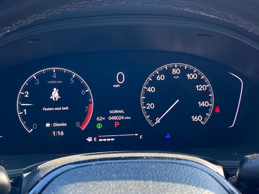 2024 Honda Civic Sport Blackout Spec