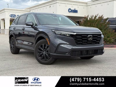 2026 Honda CR-V LX - AWD / CLEAN CARFAX / ONE OWNER