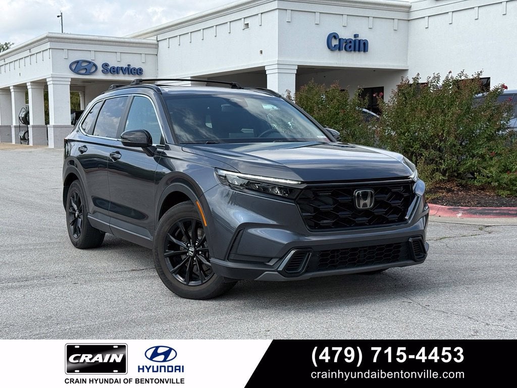 2023 Honda CR-V Hybrid Sport