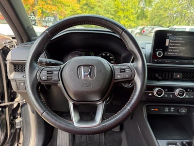 2023 Honda CR-V Hybrid Sport