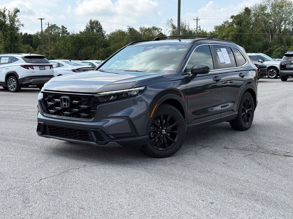 2023 Honda CR-V Hybrid Sport