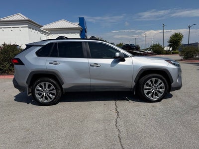 2023 Toyota RAV4 XLE Premium