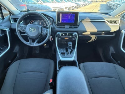 2024 Toyota RAV4 LE CLEAN CARFAX