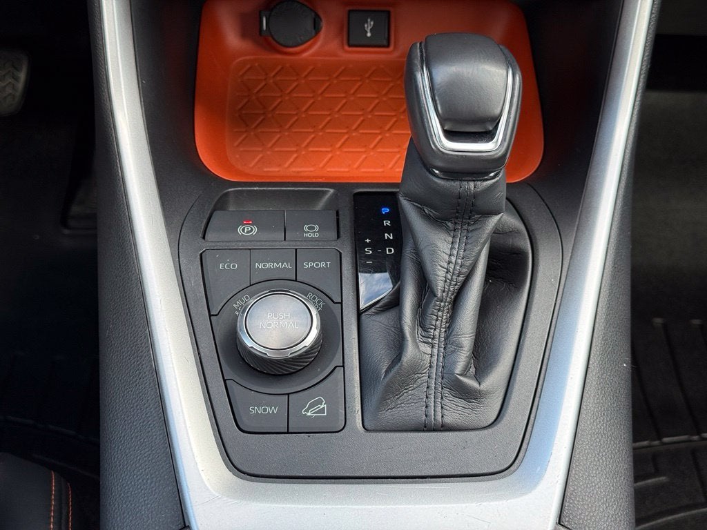 2021 Toyota RAV4 Adventure - AWD