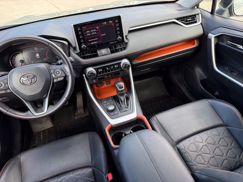 2021 Toyota RAV4 Adventure - AWD