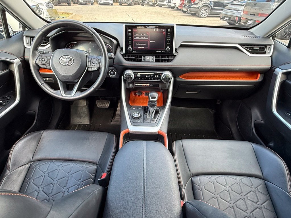 2021 Toyota RAV4 Adventure - AWD