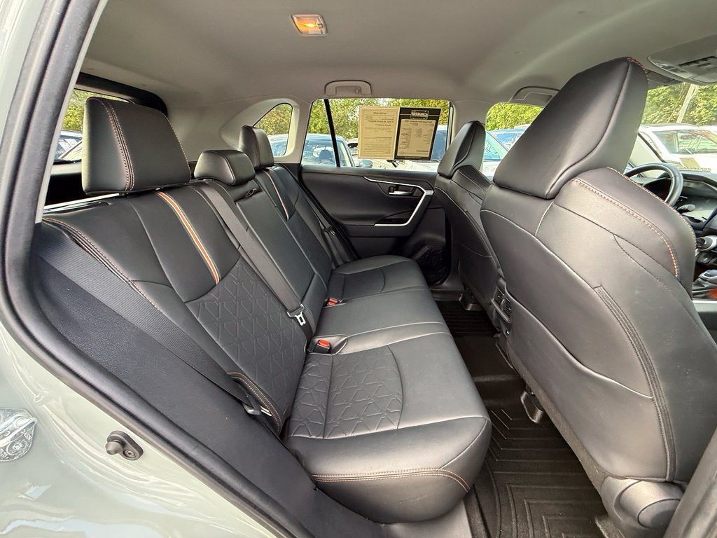 2021 Toyota RAV4 Adventure - AWD