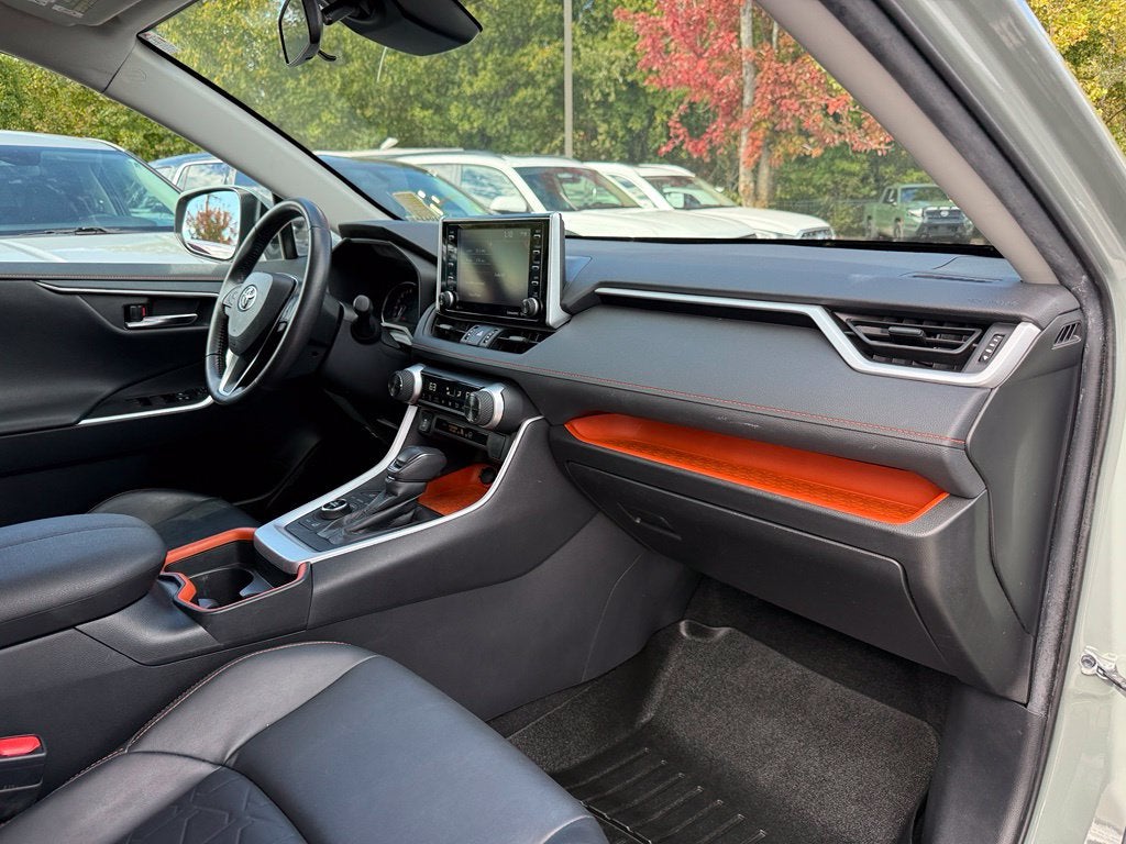 2021 Toyota RAV4 Adventure - AWD