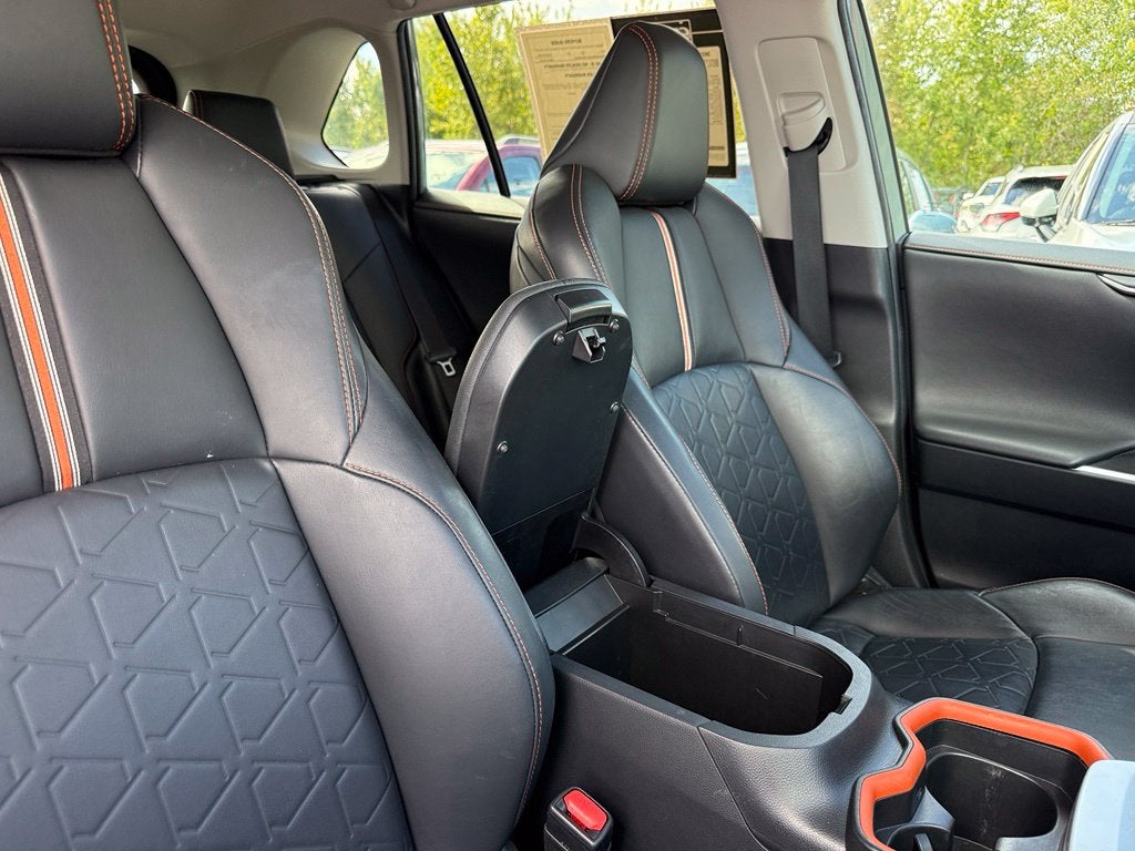 2021 Toyota RAV4 Adventure - AWD