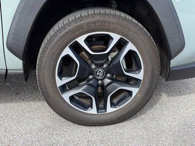 2021 Toyota RAV4 Adventure - AWD