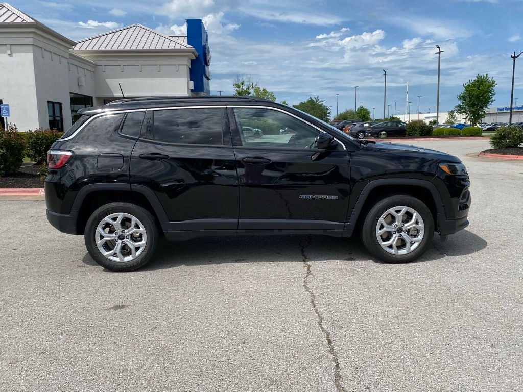 2025 Jeep Compass Latitude 1 OWNER CLEANC ARFAX