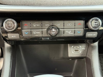 2025 Jeep Compass Latitude ONE OWNER CARFAX