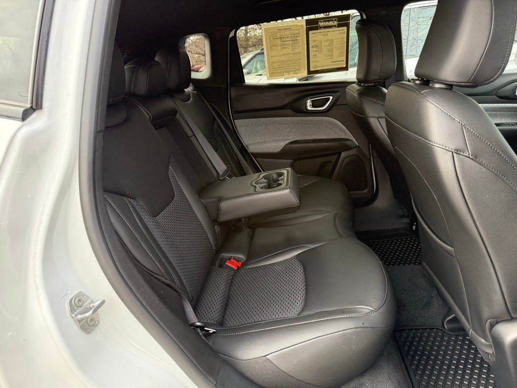 2025 Jeep Compass Latitude ONE OWNER CARFAX