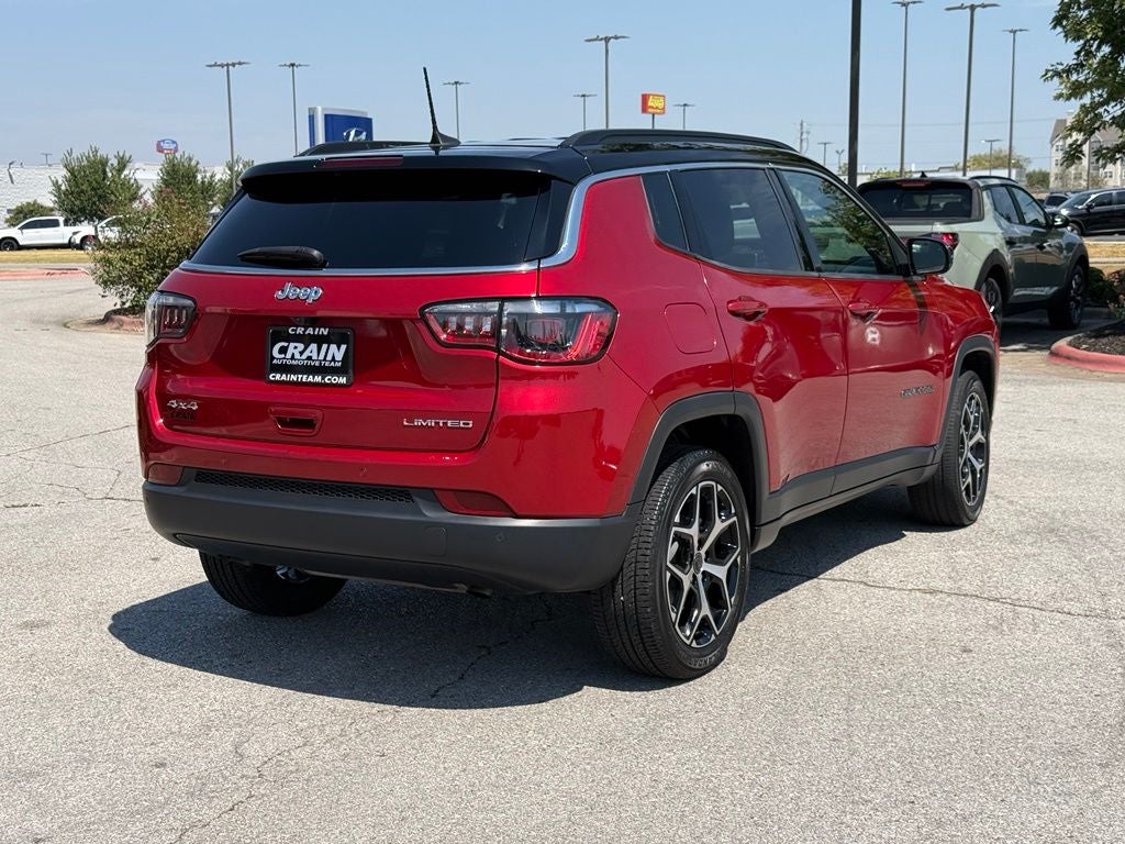 2025 Jeep Compass Limited