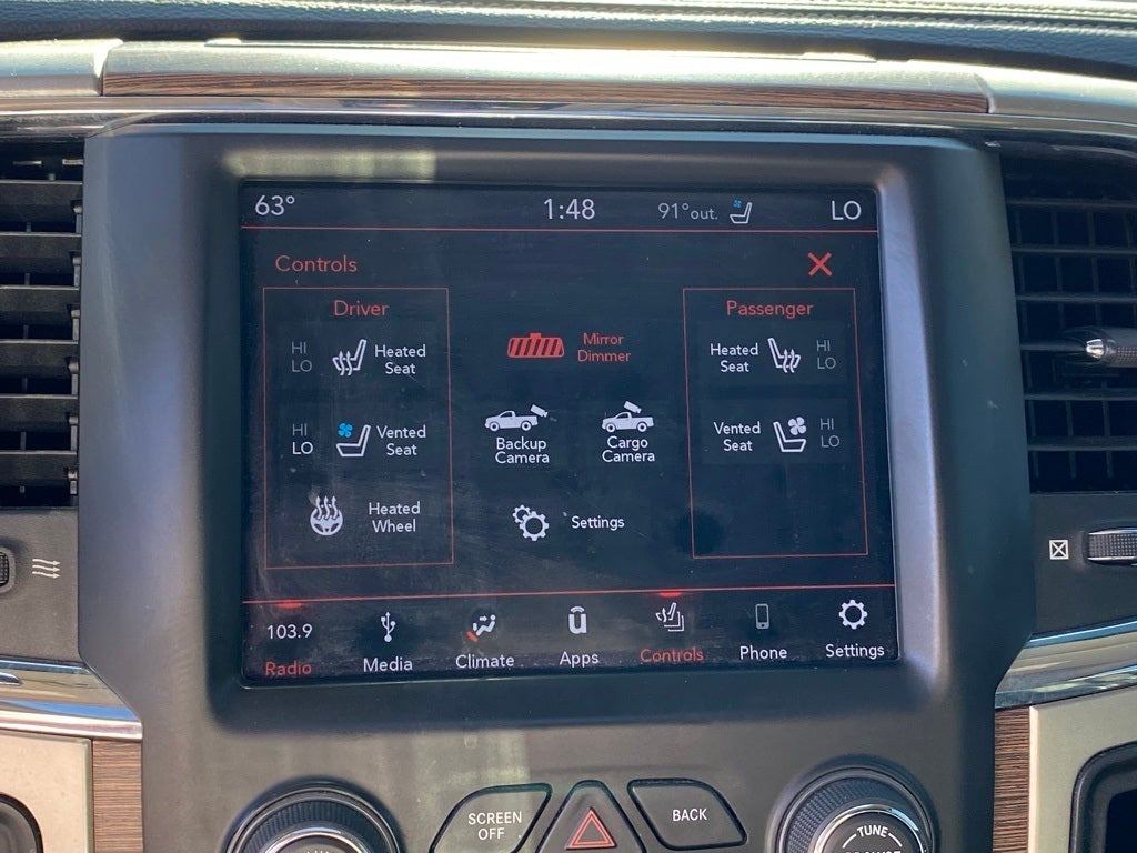 2018 RAM 3500 Laramie BIG LIFT ENERGY