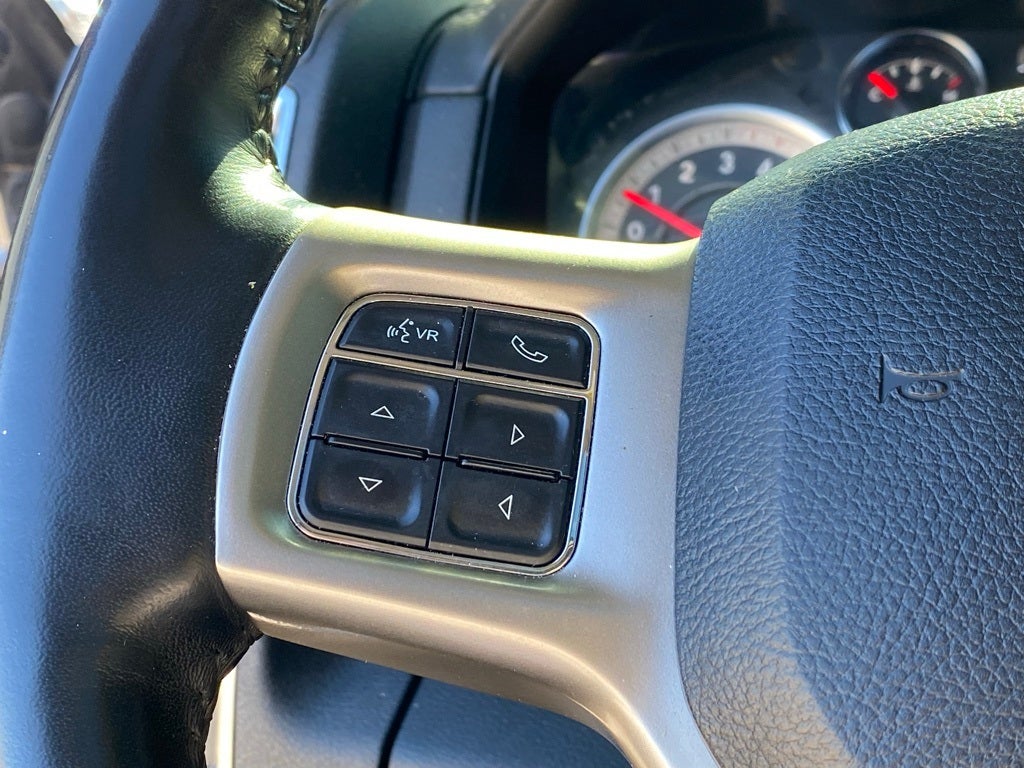 2018 RAM 3500 Laramie BIG LIFT ENERGY