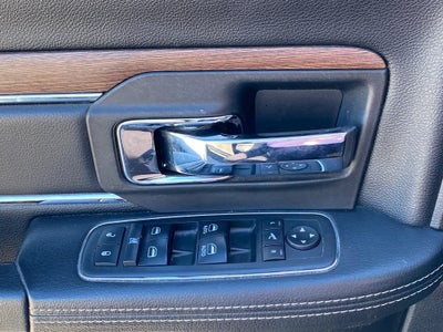 2018 RAM 3500 Laramie BIG LIFT ENERGY