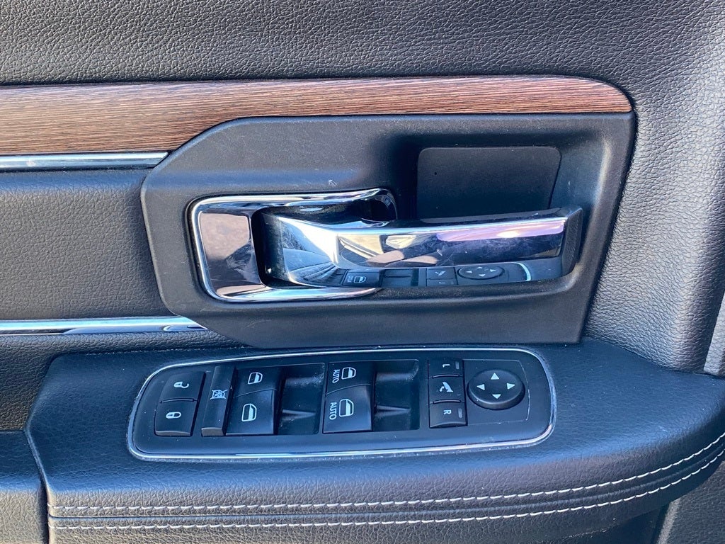 2018 RAM 3500 Laramie BIG LIFT ENERGY