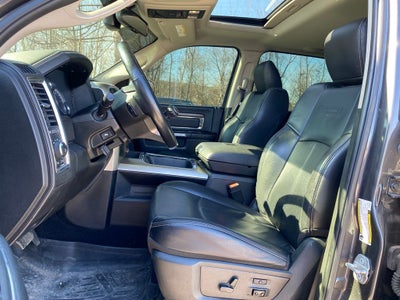 2018 RAM 3500 Laramie BIG LIFT ENERGY