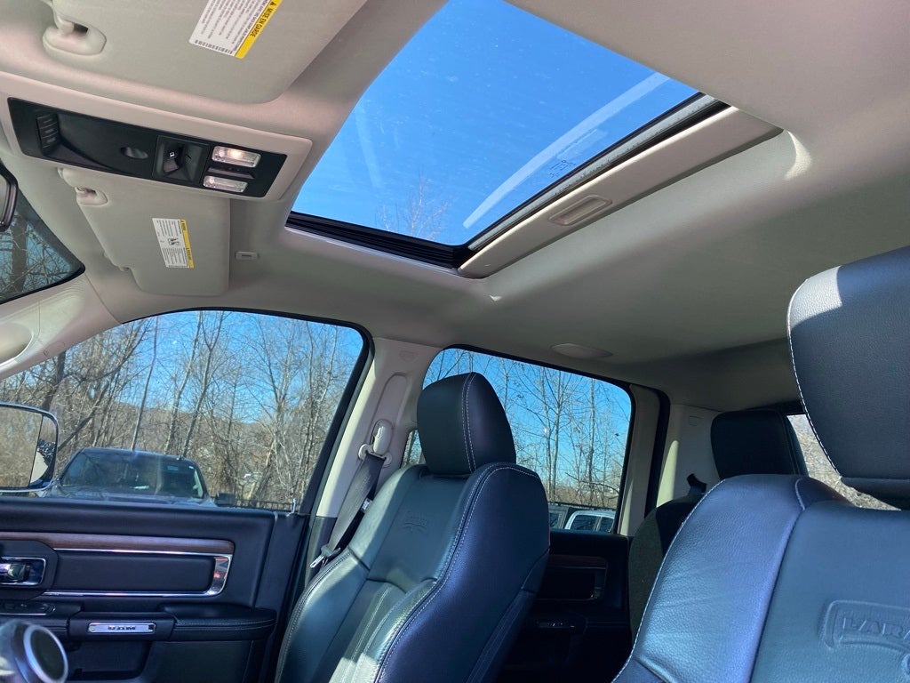 2018 RAM 3500 Laramie BIG LIFT ENERGY